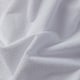 image 5 of 12Inch Deep Waterproof Terry Towel Mattress Protector Soft Touch Non Noisy Fitted Sheet White | King