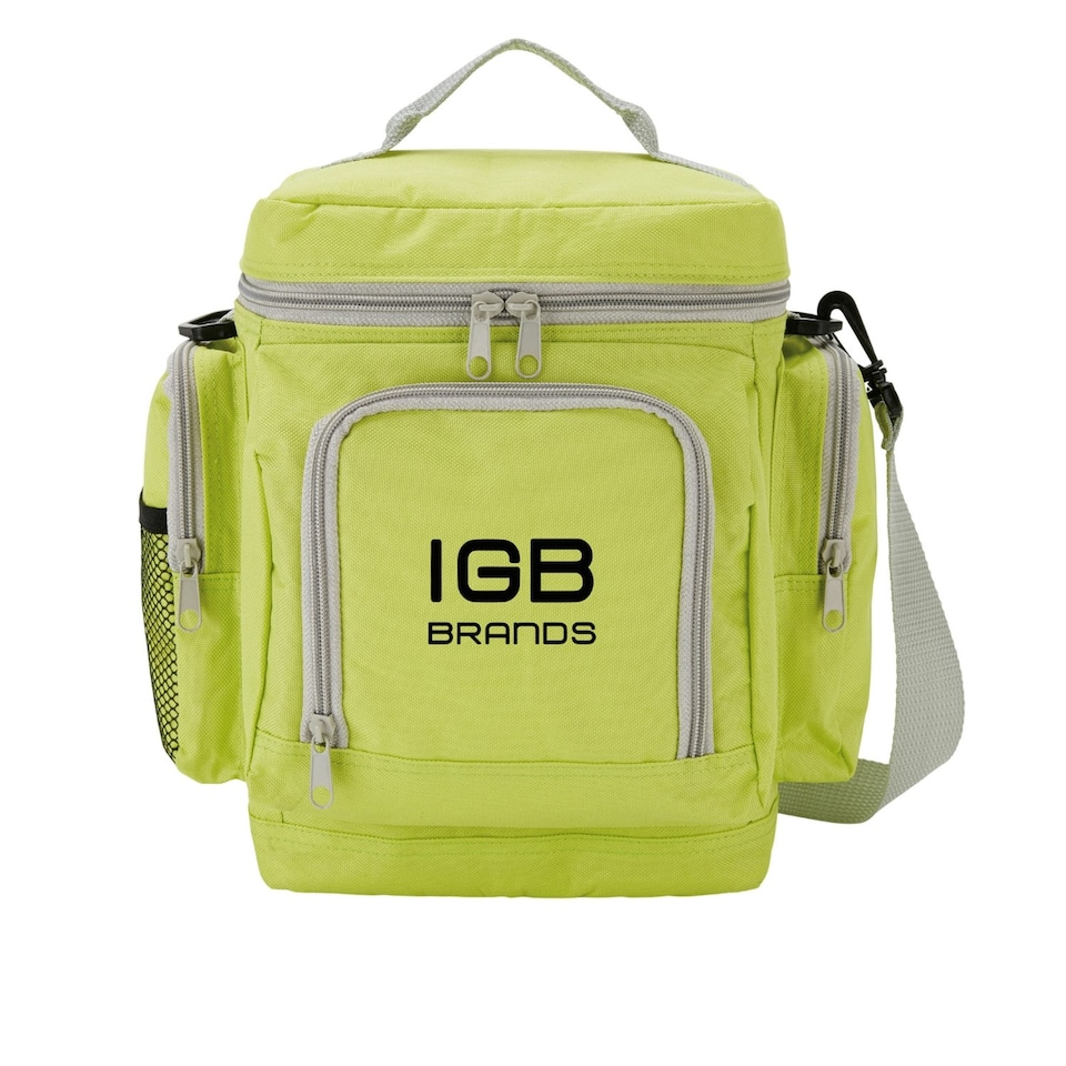 image 1 of XD Collection Deluxe Travel Cooler Bag - Green - One Size Green | One Size