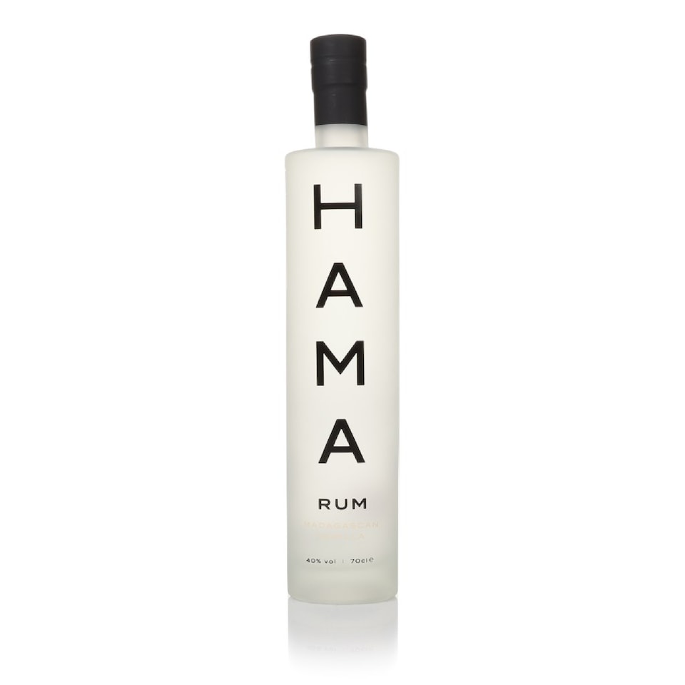 image 1 of HAMA Rum - Madagascan Vanilla | Clear