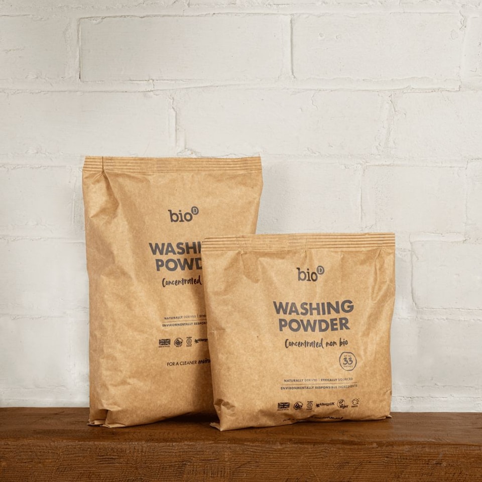image 1 of Bio-D Washing Powder 1Kg
