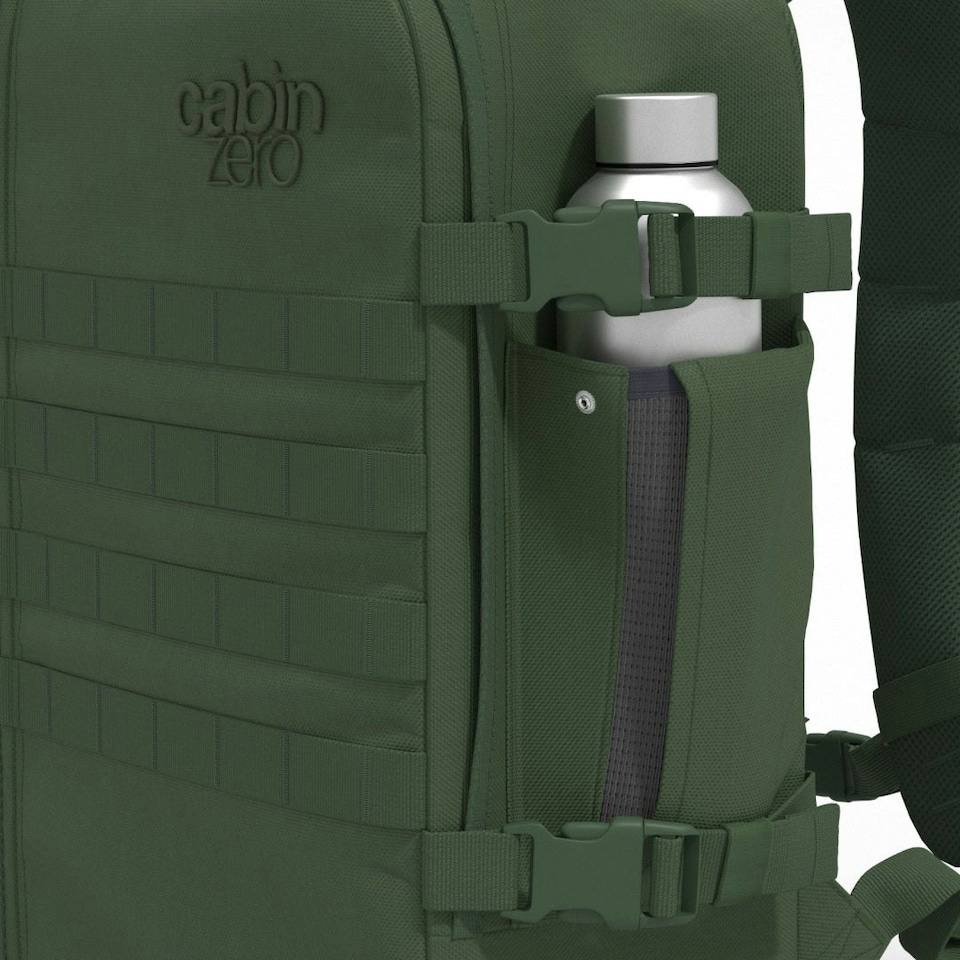 image 1 of Military Backpack 36L Mystic Green Green