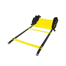 Precision Agility Ladder - Yellow/Black - One Size