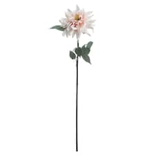 Home Works Artificial Lush Dahlia Flower - Pink - One Size