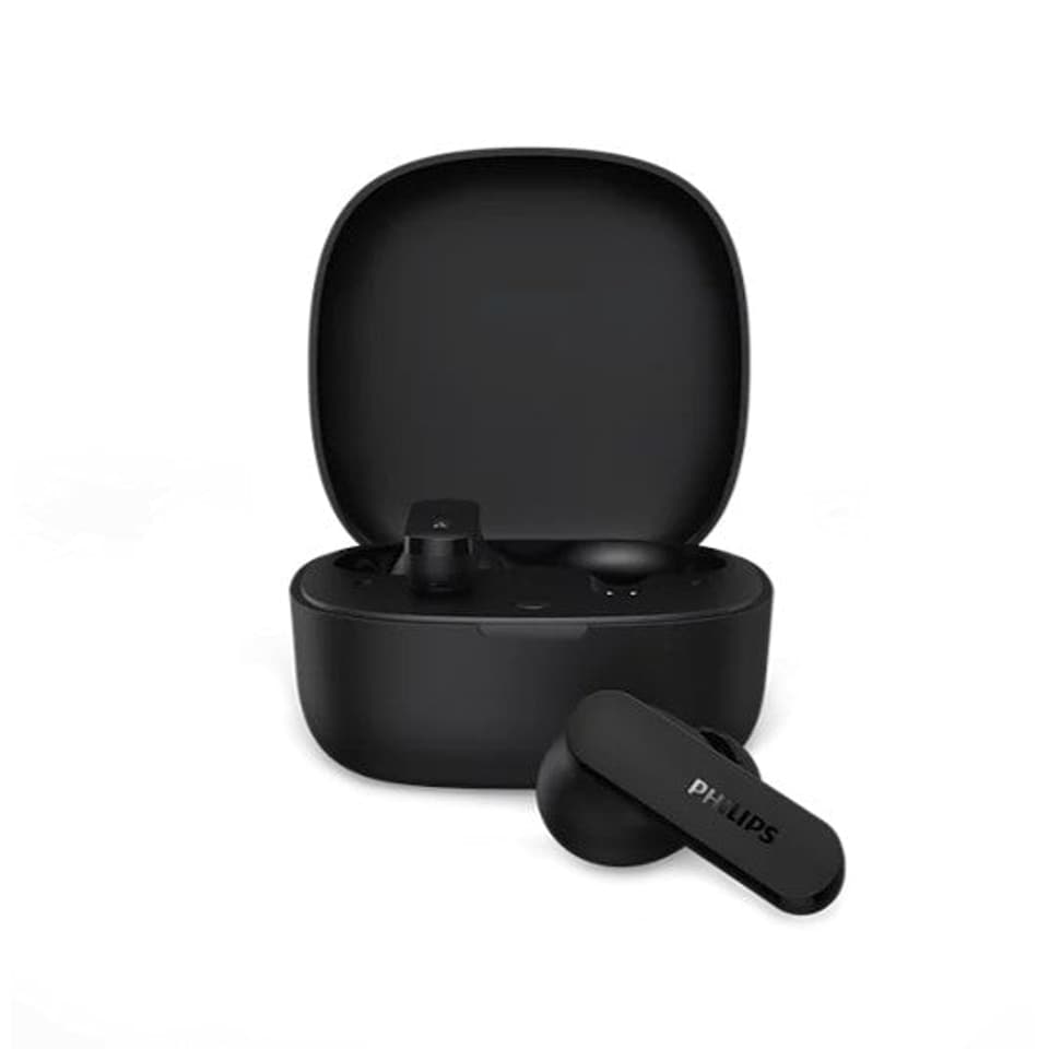 image 1 of Philips TAT2200 Wireless In Ear Headphones  in Black