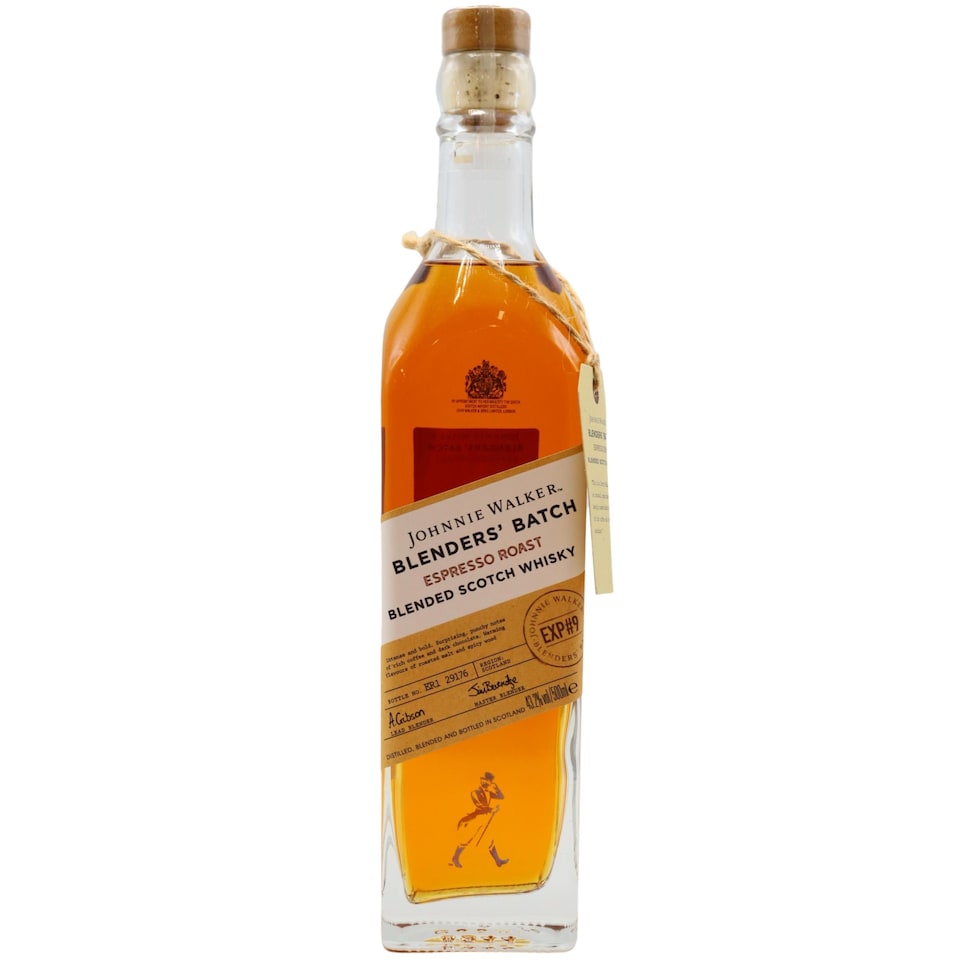 Johnnie Walker - Blenders Batch Espresso Roast EXP No. 9 Whisky