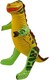 image 2 of Inflatable Dinosaur 43cm