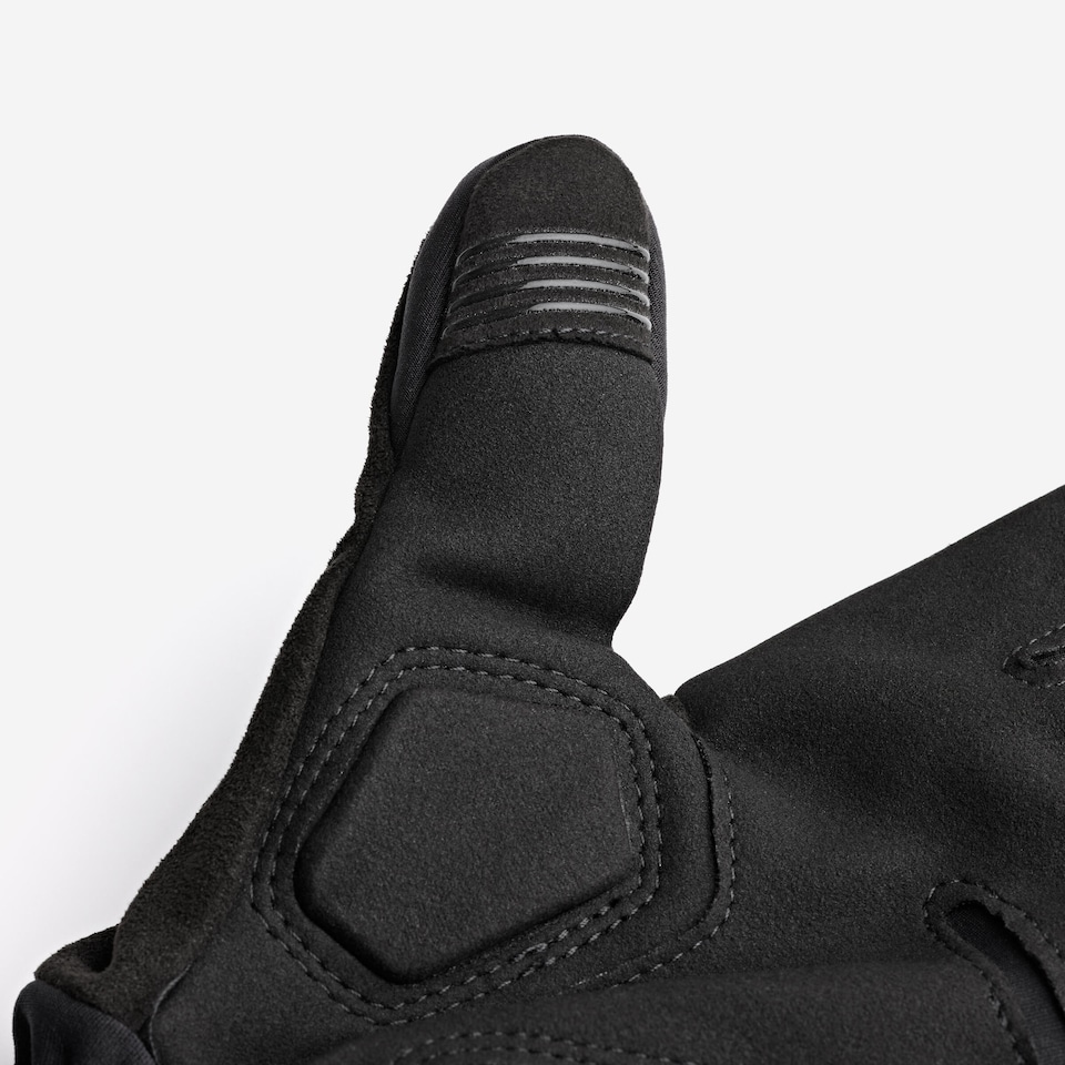 image 1 of Decathlon 900 Winter Cycling Gloves