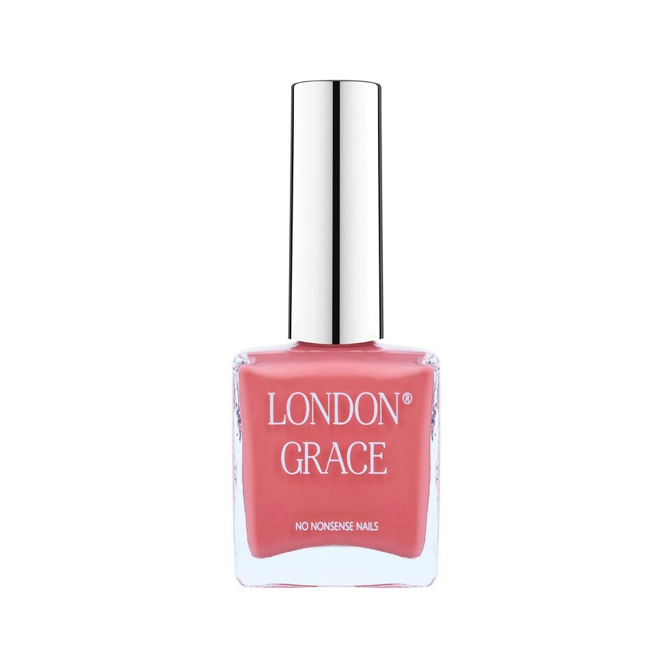 image 1 of Amelia Nail Polish Pink