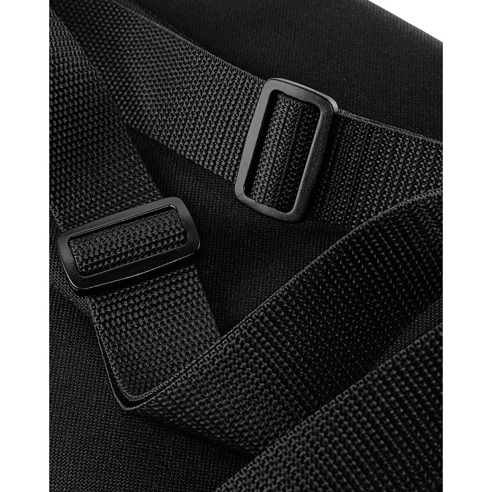 image 1 of Bagbase Mini Essential Backpack/Rucksack Bag - Black - One Size