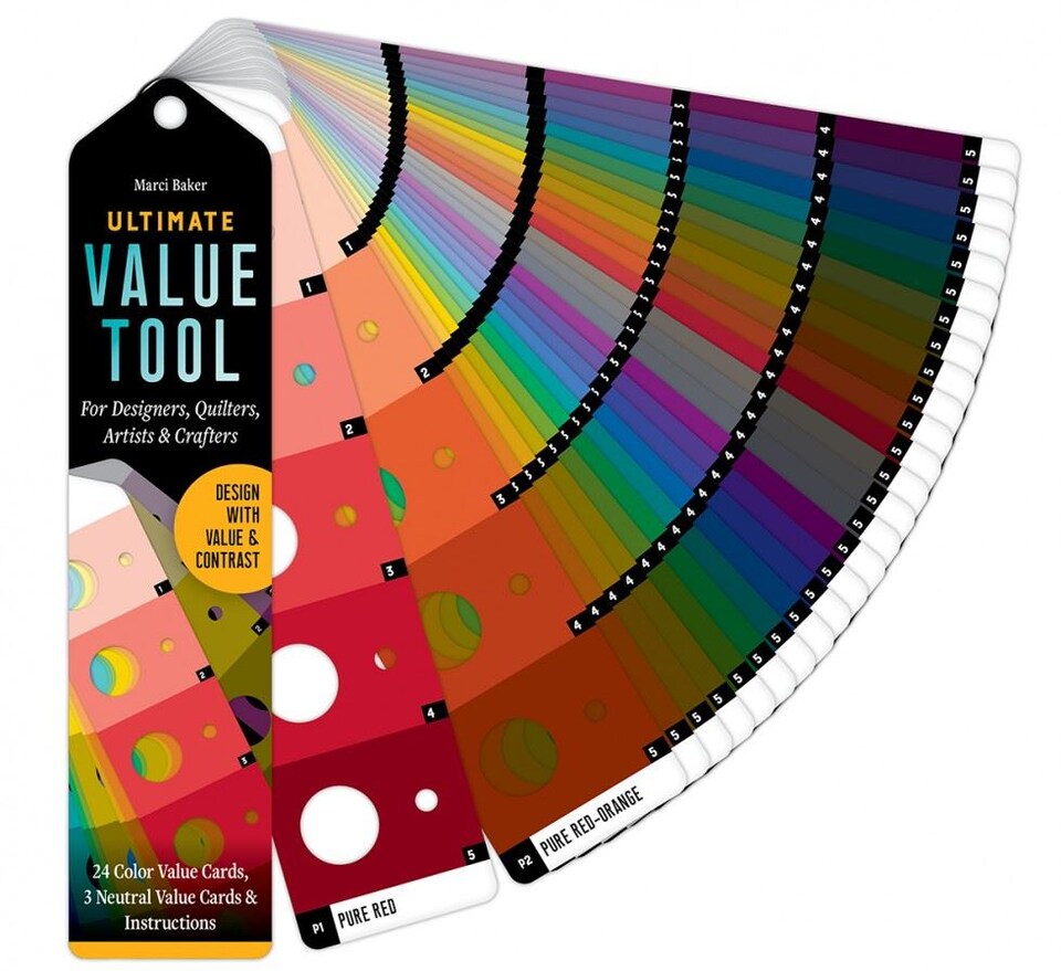 Ultimate Value Tool by Marci Baker