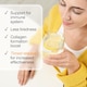 image 2 of SuperSelf Vitamin C 1000mg with Elderberry & Turmeric 60 Tablets