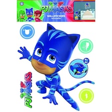 PJ Masks Catboy A3 Stickers Set - Blue - One Size