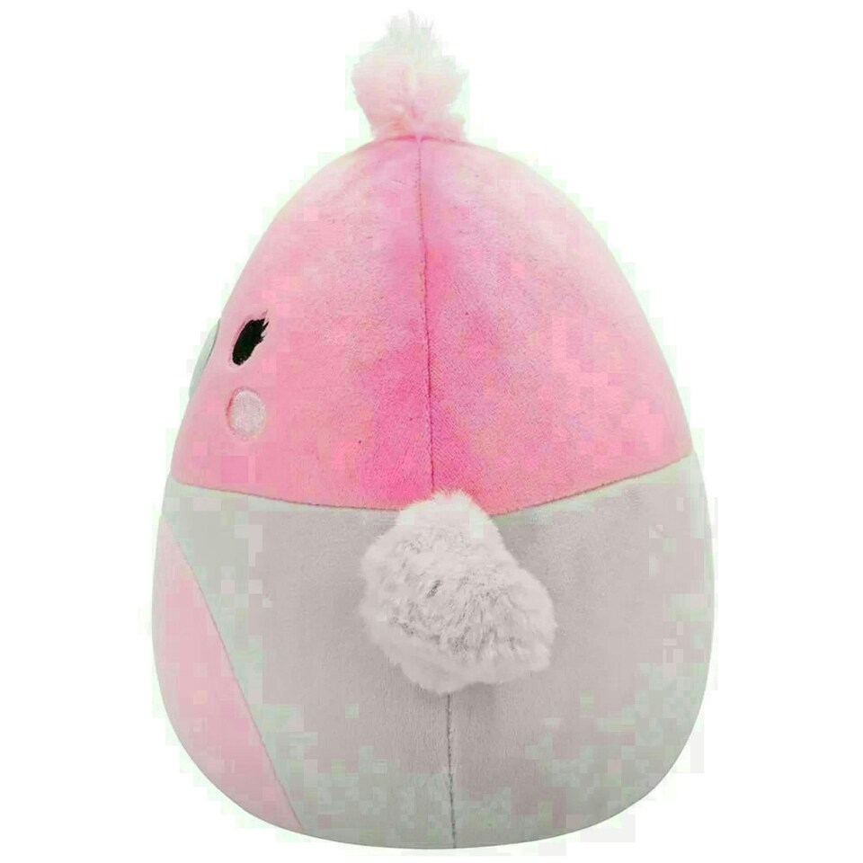 image 1 of Squishmallows Jayla The Galah Cockatoo 7.5-Inch Soft Toy