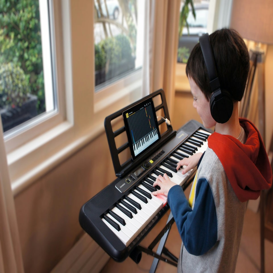 image 1 of Casio LK-S250AD