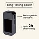 image 4 of PetPOV (HD Camera Collar) Black | M