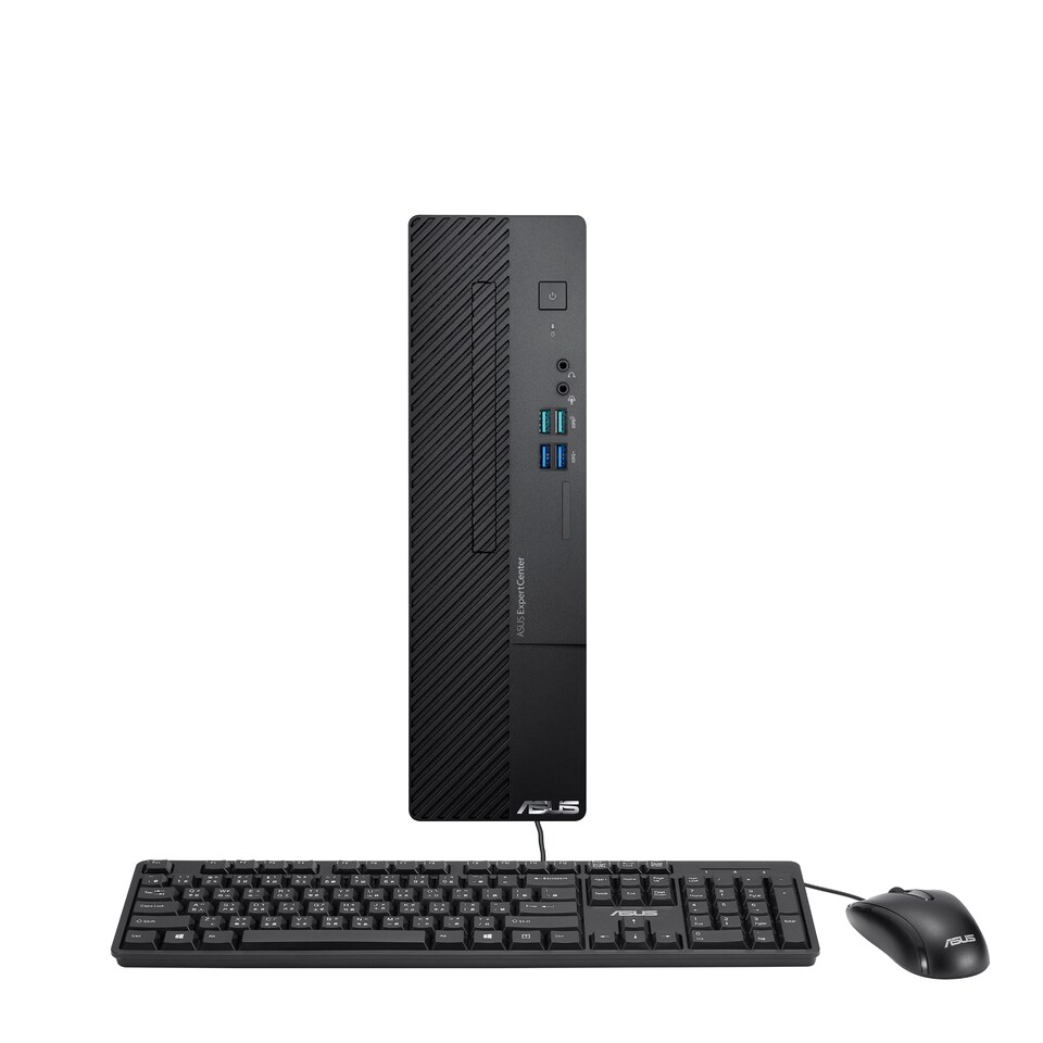 image 1 of ASUS ExpertCenter D5 SFF Desktop PC Core i3-13100 8GB 512GB SSD Windows 11 Home