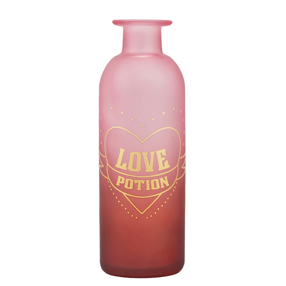 image 1 of Potion Vase Glass (16cm) - Harry Potter (Love Potion)