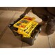 image 2 of Stanley Hand Tools Essentials Cantilever Toolbox 49cm (19in) - Multi Colour - One Size Multi