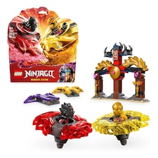 Lego Ninjago Dragon Spinjitzu Battle Pack