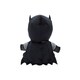 image 2 of Batman Phunny Sitting Character Plush Toy - Black/Grey - One Size