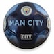 image 3 of Team Merchandise 26 Panel Signature Football - Team Merchandise - Man City - 5 - MC08886 Blue