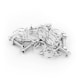 image 2 of KCT Universal 13-16mm Double Wire Clips for Hose Pipe - 10 Pack