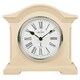 image 2 of Acctim Chestfield Mantel Clock Cream