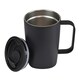 image 3 of XD Aviana Rowan Mug - Black - 12.8cm x 8.4cm Black