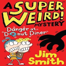Danger At Donut Diner