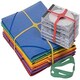 image 3 of 100gm Assorted Colours X-Band 100x11mm