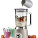 image 3 of Ariete 58303, Vintage Glass Jug Blender, 1.5 Litre, Cream