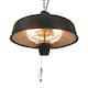 image 1 of Outsunny Adjustable Infrared Halogen Ceiling Mounted Light Heater 1000/2500W