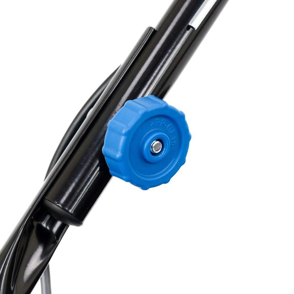 image 1 of Hyundai 1500W 32cm Electric Artificial Grass Sweeper and Lawn Brush | HYSW1500E