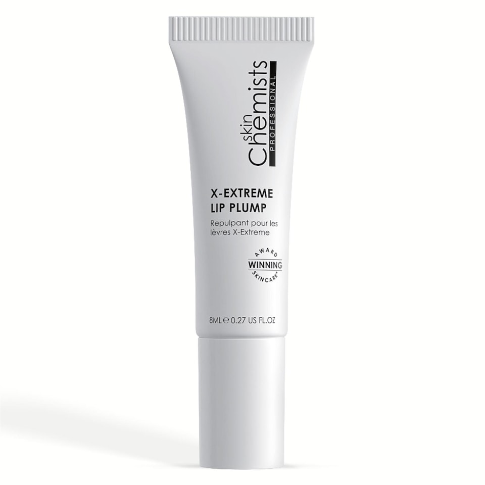 image 1 of skinChemists X-Extreme Anti-Ageing Lip Plump 8ml for Fine Lines, Wrinkles, Loss of Volume