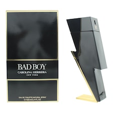 Carolina Herrera Bad Boy Men's EDT 100ml Fragrance | Multi | 100ml