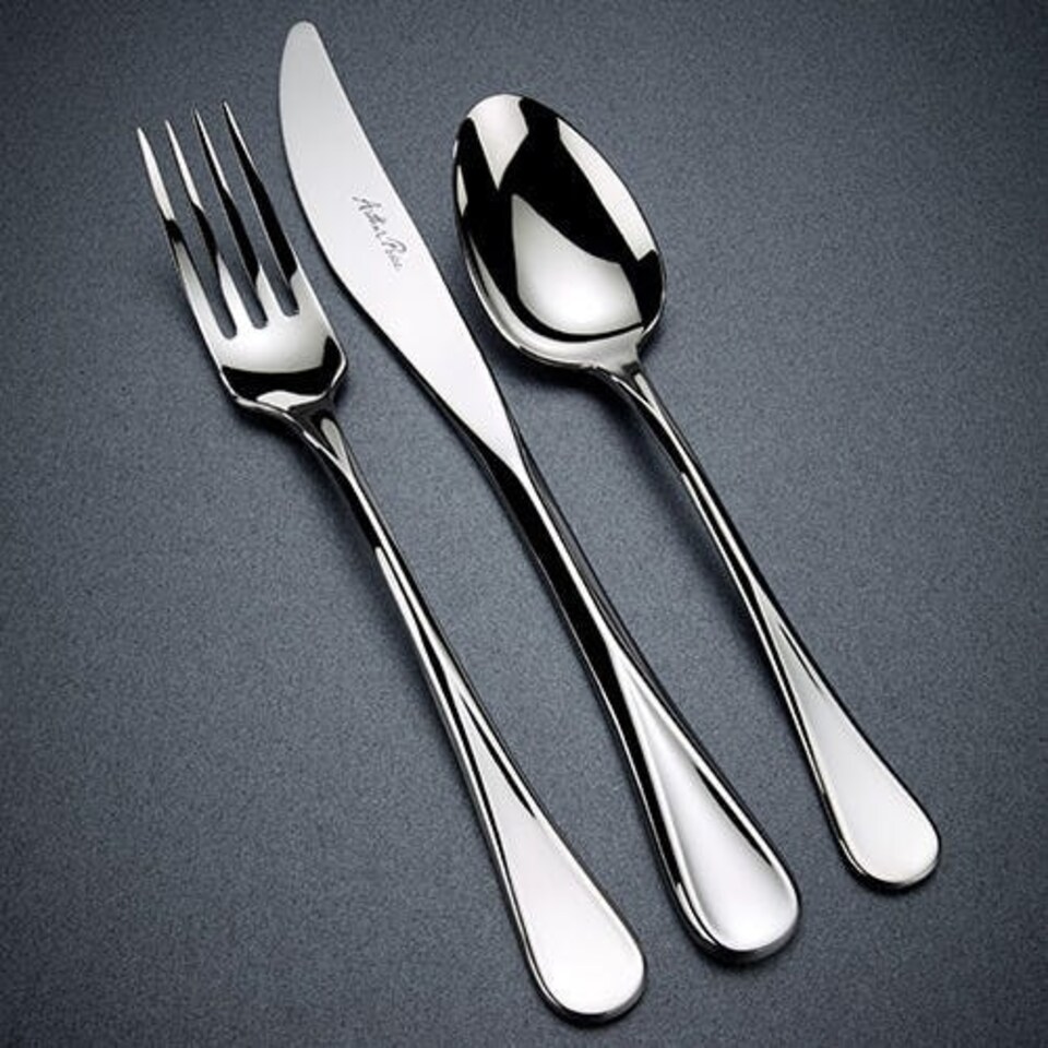 image 1 of Arthur Price Signature Cascade Tea Spoon