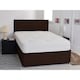image 2 of Hybrid Memory Foam & Spring Support Mattress - Responsive Body Support | White | Double