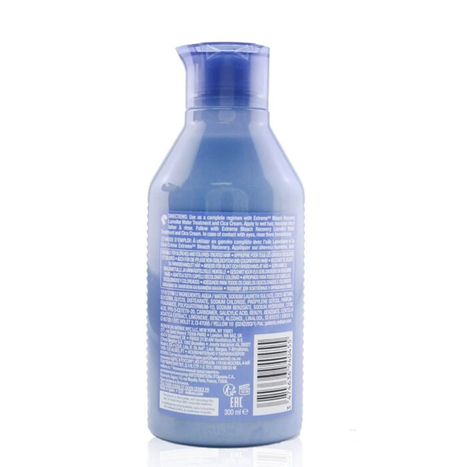 image 1 of Extreme Bleach Recovery Shampoo (For Bleached And Fragile Hair) - 300 ml/10.1Oz