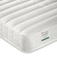 image 2 of Tyler White Guest Bed And Trundle With Ethan Spring Mattresses