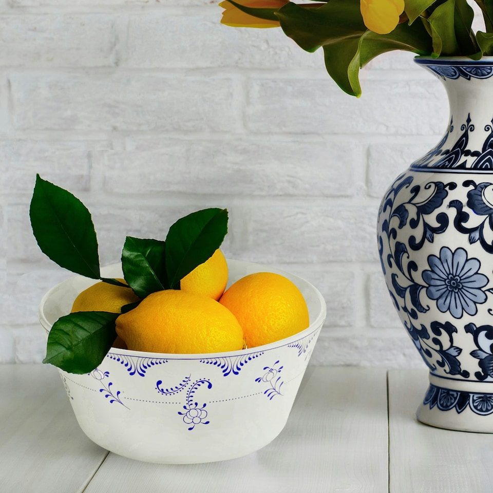 image 1 of Marvy Collection Salad Bowl