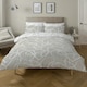 image 1 of Copenhagen Home Pablo Stone Reversible Duvet Cover and Pillowcase Set - Single