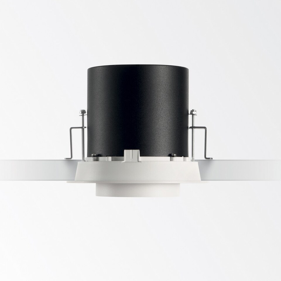 image 1 of Nova Integrated LED Indoor 30W Recessed Downlight White 3000K