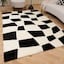 White & Black - Selected