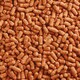 image 2 of Pettex General Purpose Floating Pond Sticks - Orange 10kg