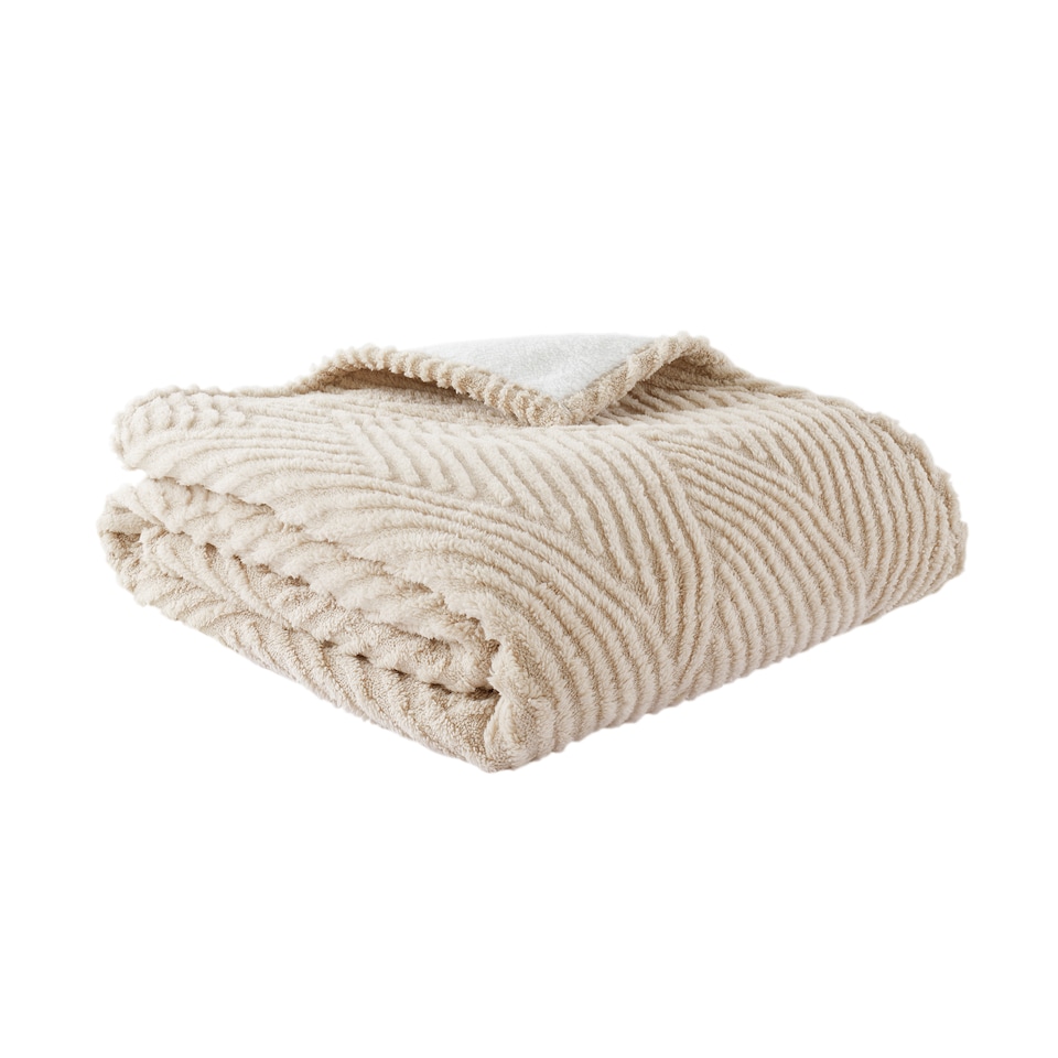 image 1 of Catherine Lansfield Heat Buddy Cosy Super Thermal Blanket Bedspread