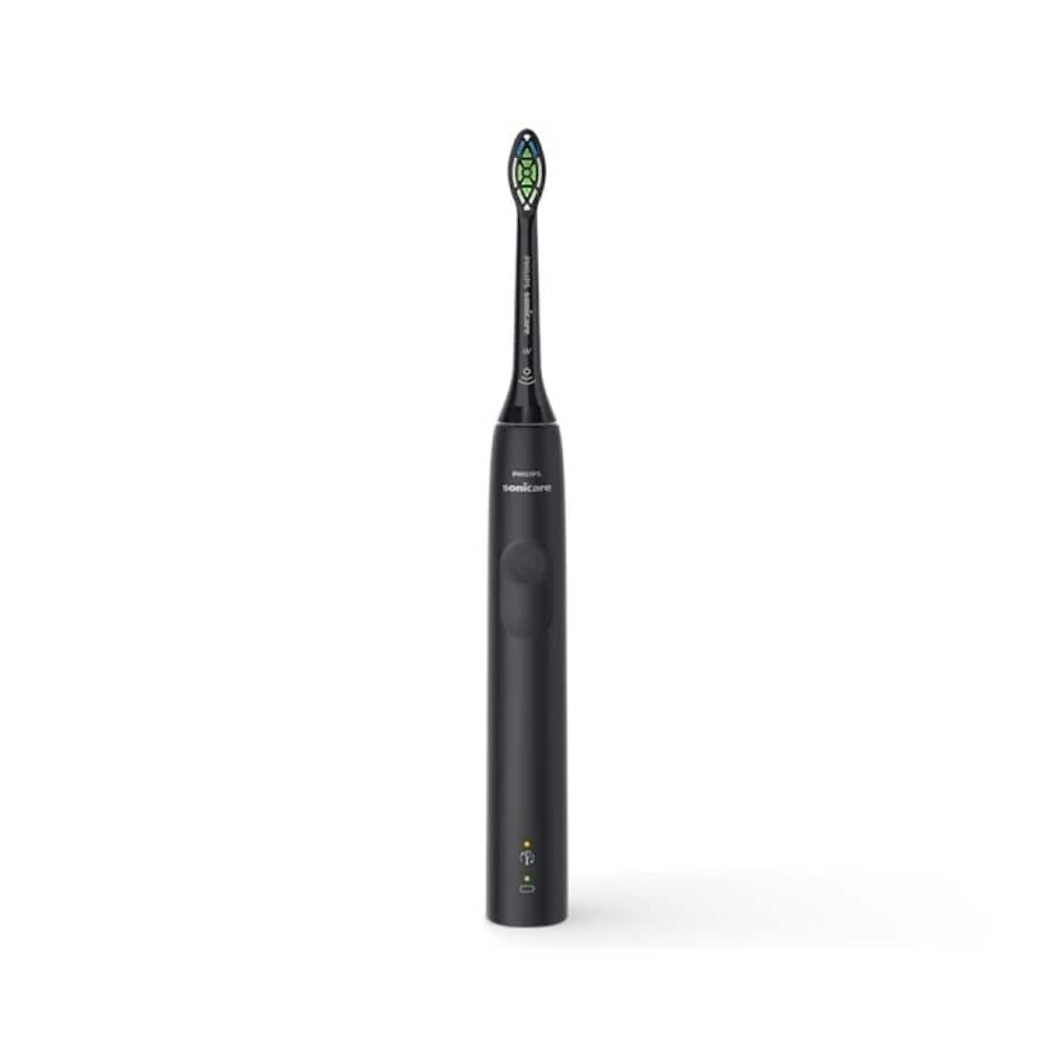 image 1 of Philips Sonicare 4100 Series Black Toothbrush