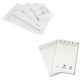 image 2 of 500 x LL (230 x 330mm) Mail Lite White Padded Bubble Lined Postage Mailing Envelopes White | One Size