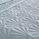 image 3 of Serene Cavali Duvet Cover Set Duck Egg
