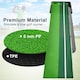 image 6 of COSTWAY 250CM Putting Professional Golf Practice Turf