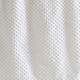 image 4 of D & D Popcorn Check Bath Sheet White